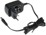 Akyga AK-TB-08 power adapter/inverter Indoor 5 W Black