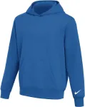 Nike Bluza dla dzieci Park 26 Fleece Hoodie niebieska IO9048 463 XS
