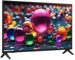 Teler LG UHD AI 43UA75006LA 109.2 cm (43") 4K Ultra HD Smart TV Wi-Fi Black