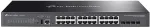 TP-Link Omada SG5428X network switch Managed L3 Gigabit Ethernet (10/100/1000) Black