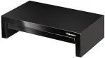 Fellowes | Designer Suites Monitor Riser | Height adjustment | Black