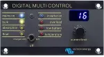 Victron Energy Digital Multi Control 200/200A