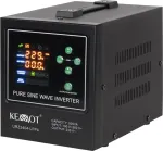 UPS Kemot PROsinus-500-LiFePo4 emergency power supply &ndash; a pure sine wave inverter with a 12V charging function 230V 500VA/300W
