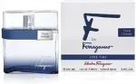 Ferragamo F by Ferragamo Free Time 100ml - Eau de Toilette meestele