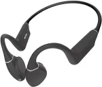 Creative Labs Outlier FREE Plus Headset Wireless Neck-band Sports Bluetooth Black