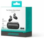 Joyroom K&otilde;rvaklapid Cozydots seeria Bluetooth True Wireless BT 5.3, TWS, ANC, magamiseks, Black (JR-TS1)