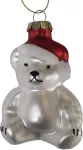 Home4you J&otilde;uluehe JOY BEAR 8cm, klaas