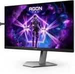 Monitor AOC AG276QZD2 26.7 cala QD OLED 240Hz HDMIx2 DP Pivot