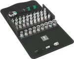 Wera 8100 SA All-in Set 1/4