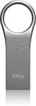 M&auml;lukaart Silicon Power | Firma F80 | 16 GB | USB Type-A | Silver