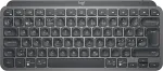 Klaviatuur Logitech MX Keys Mini for Business Tastatur Ja Tr&aring;dl&oslash;s Pan Nordic