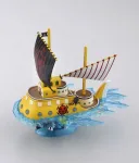BANDAI ONE PIECE GRAND SHIP TRAFALGAR-LAW'S SUBMARINE