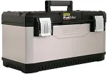 Stanley tool box, FatMax metal-plastic 20 - 1-95-615