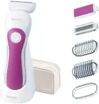 Pardel Beurer HL 36, lady shaver (white/pink)