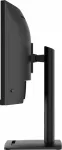 Monitor Msi PRO MP341CQPHGN E12 (86.4 cm (34 tolli), UWQHD, VA, k&otilde;ver, HDMI, DP, USB-C, USB-Hub, 120Hz) Black
