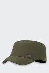 Buff Czapka z daszkiem Military Cap - solid tundra khaki rozmiar: s_m