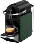Krups Nespresso Nespresso XN 3063 Pixie Coffee Machine green by Krups