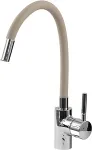 FERRO KITCHEN MIXER ZORBA BZR4P. BEIGE