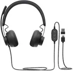 Logitech Zone Wired UC