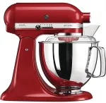 K&ouml;&ouml;gikombain KitchenAid Virtuvinis kombainas 5KSM175PSEER 4,8L empire red
