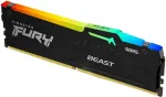 M&auml;lu Kingston 16GB 6800MT/s DDR5 CL34 DIMM FURY Beast RGB EXPO