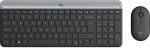 Klaviatuur Logitech Slim Wireless Combo MK470