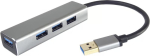 PREMIUMCORD USB 3.0 Superspeed HUB 4-port