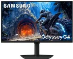 Monitor SAMSUNG LCD ||27 "|1920 x 1080 pixels|Full HD|Native aspect ratio 16:9|LCD|Flat|LS27HG402EUXEN