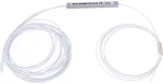 Extralink 1:4 PLC Splitter, 900um, 1m, ohne Anschl&uuml;sse