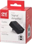 One for All Signal Amplifier EU/SA (type C) 230-240V 50Hz 2.5W / SV9620 / 2480099