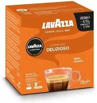 LAVAZZA Kohvikapslid A Modo Mio Delizioso, 16 tk