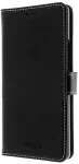 Insmat 650-3210 mobile phone case 15.6 cm (6.13") Flip case Black