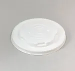Planeta Kaaned supikausile, PLA &oslash;115mm, valge, biolagunev, pakis 50tk