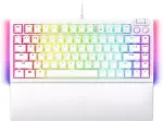 Klaviatuur Razer Keyboard RZ03-05001700-R3M1 / BlackWidow V4 75% White