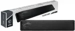 Msi VIGOR WR01 Keyboard Wrist Rest 'Black with Iconic Dragon design, Cool Gel-infused memory foam, Non-slip rubber base, Incline shape, Keyboard add on accessory for VIGOR Series Keyboard, Compatible with most Gaming Keyboards'
