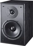 K&otilde;larid Magnat Monitor S30 Bookshelf Speakers, Black, Pair