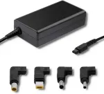 QOC Power adapter designed for Lenovo 65W 4plugs
