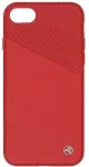 Tellur Cover Exquis for iPhone 8 red
