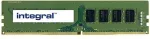 M&auml;lu Integral 16GB 3200MHz DIMM memory module (Green)