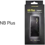 Nitecore Waterproof Competition-grade energy bar