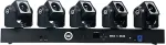 Light4Me BROS 5 BEAM LED effect 5 moving heads