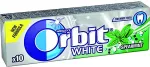 Orbit White Spearmint 14g, 30 tk