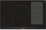 Pliidiplaat Siemens EX875LVC1E iQ700 Induktionskochfeld, 80 cm, mit Rahmen aufliegend