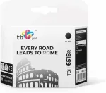 Tooner TB print Ink for HP DJ 5575 TBH-651BR black renewed