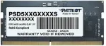 M&auml;lu Patriot Memory Signature PSD516G560081S memory module 16 GB 1 x 16 GB DDR5 5600 MHz