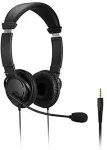 KENSINGTON Headset Hi-Fi mit Mic & Volume Control Buttons