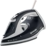 Triikraud Gorenje STEAMCARE PLUS SIH2200DGT Dampstrygejern 2200W Sort Hvid