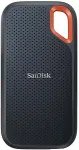 K&otilde;vaketas SANDISK Extreme Portable SSD V2 2 TB USB-C 3.1 (10Gb/​s) externe SSD inklusive Schutztasche