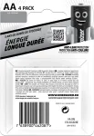 Energizer patarei Everyday AA/LR6 CP4
