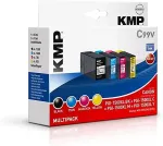 Tooner KMP Patrone Canon PGI1500XLY Multipack 780-1200S. C99V kompatibel